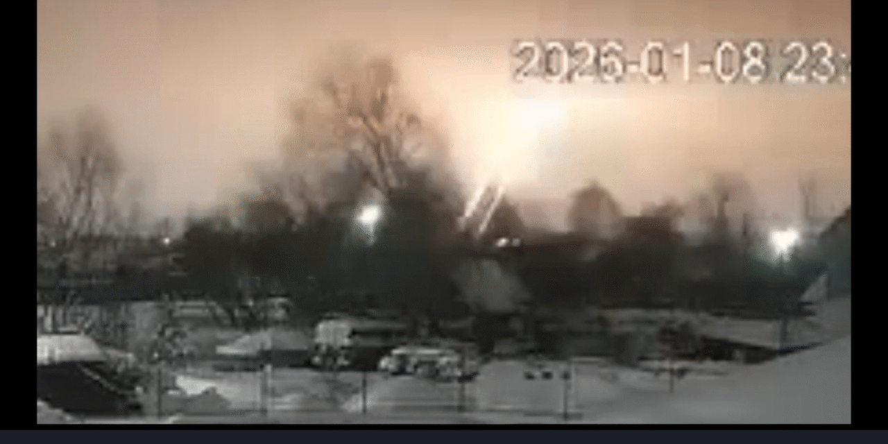 Russia’s Oreshnik Strike, A Clear Message