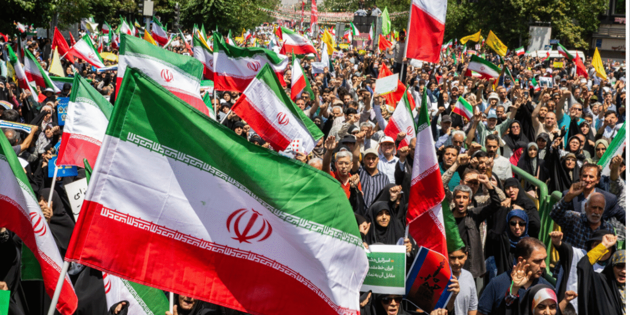 The Iran Question: Power, Deterrence, and the Limits of American Force