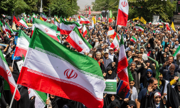 The Iran Question: Power, Deterrence, and the Limits of American Force