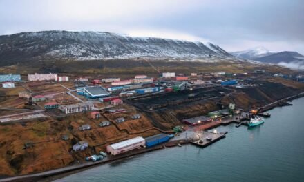 Svalbard, Russia and the Arctic Narrative