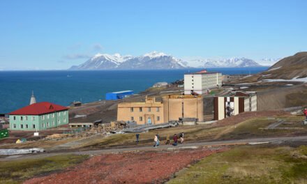 Life at 78 Degrees North