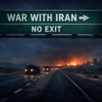 No Off-Ramp No end insight for the Trumps war on Iran