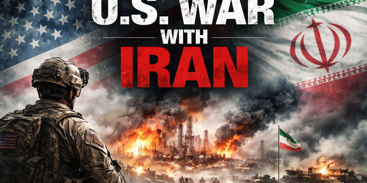 America’s Iran War Is Expanding while Control Is Slipping