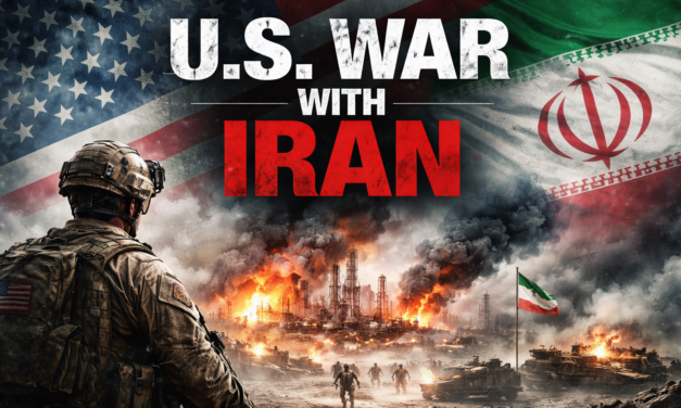 America’s Iran War Is Expanding while Control Is Slipping