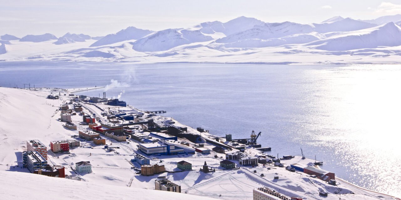 Home at the Edge of the World