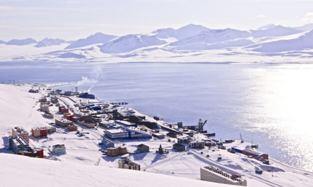 Home at the Edge of the World