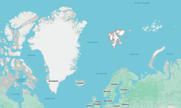 Greenland, Double Standards, and the New Arctic Scramble