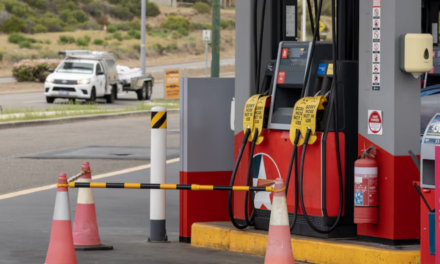 Running on Empty Australia’s Diesel Delmer