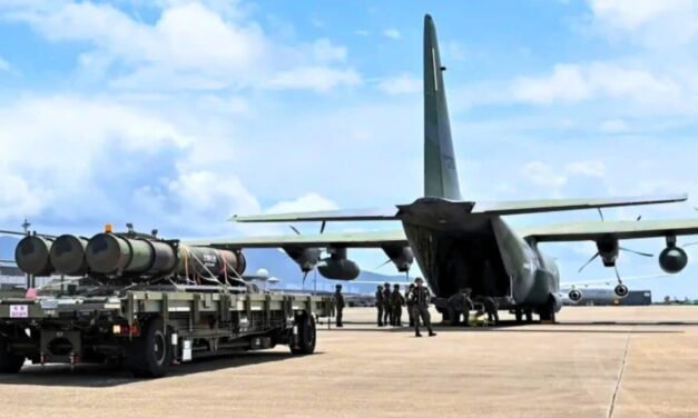 From ATACMS to the Gulf South Korea Now at war with Iran