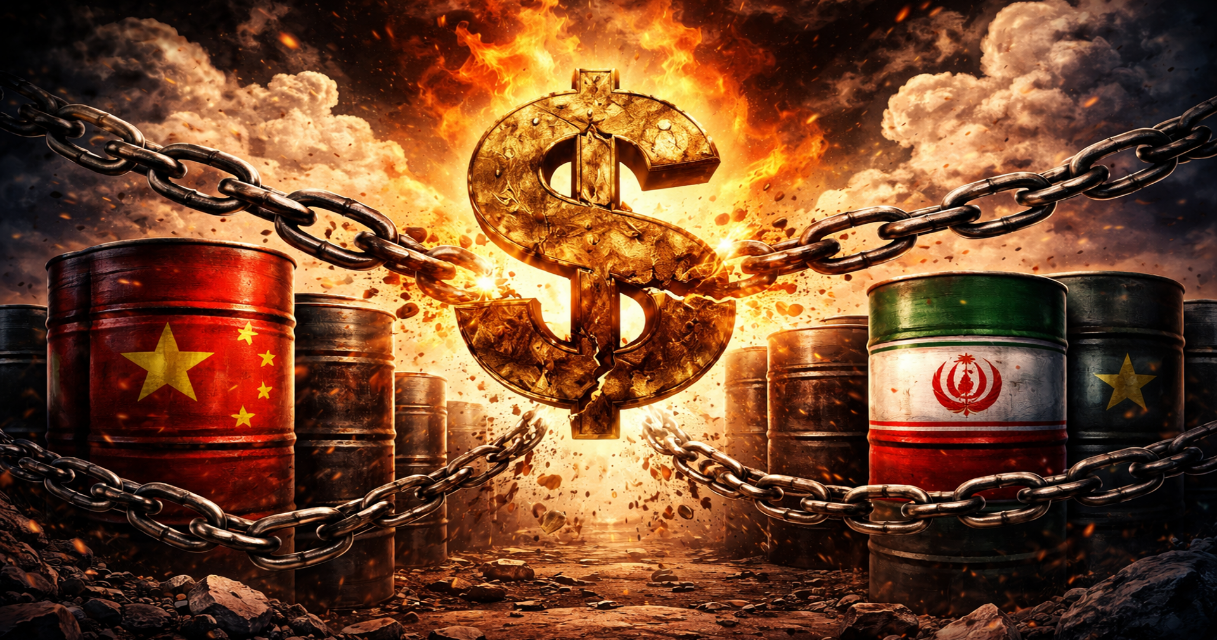 Sanctions Are Starting to Backfire on the United States