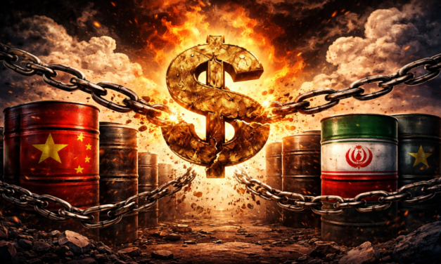 Sanctions Are Starting to Backfire on the United States