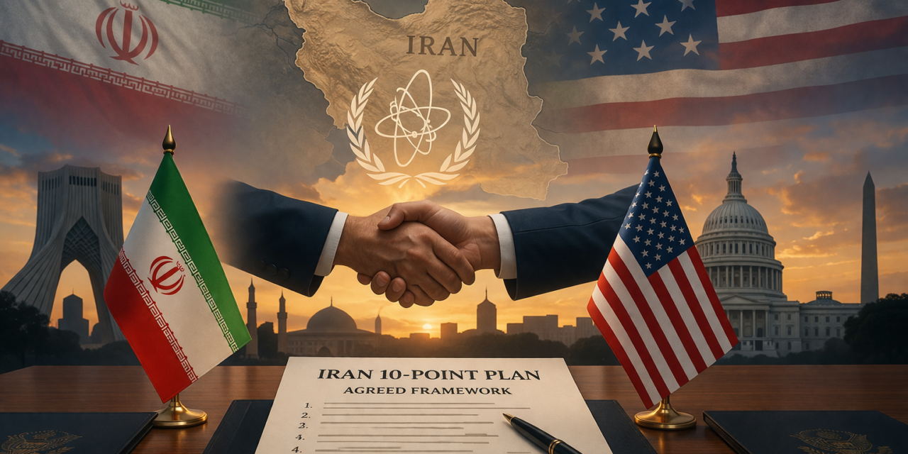 Can Iran trust the US to negotiate in Good Faith?