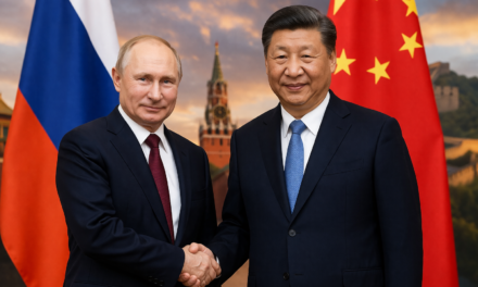 China, Russia, and the New Information War