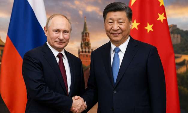 China, Russia, and the New Information War