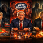 Is Donald Trump Managing the Iran War or Being Managed