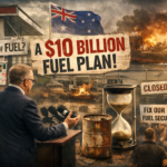 Australia’s $10 Billion Fix Comes Right on Time