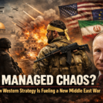 Managed Chaos The US Fail in the Middle East