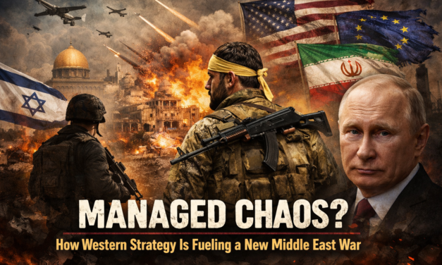Managed Chaos The US Fail in the Middle East