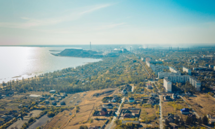 Life in Mariupol Before the War a Soviet Childhood