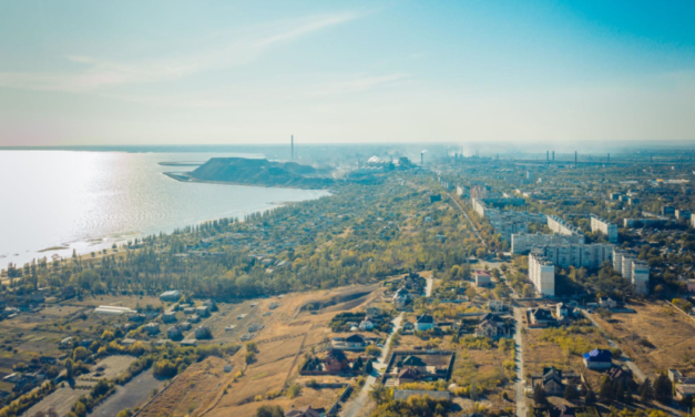 Life in Mariupol Before the War a Soviet Childhood