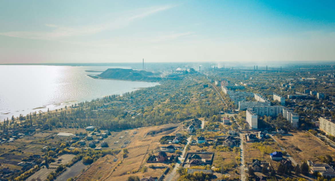 Life in Mariupol Before the War a Soviet Childhood