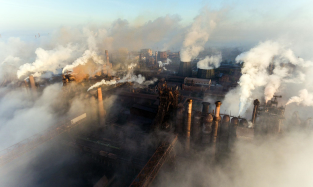 In the aftermath of the Soviet collapse in Ukraine