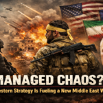 Managed Chaos The US Fail in the Middle East