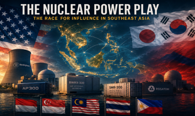 Southeast Asia Becoming the Next Battleground in the Global Nuclear Energy Race?