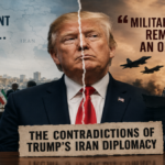 Trumps Art of the Contradiction