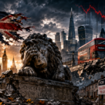 Britain’s Slow Decline A Former Power Losing Its Economic Grip