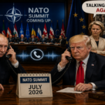 Trump and Putin Talk Again But the Silence Around Who Called Whom May Be the Most Revealing Part
