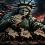 The Cannibalisation of an Empire in Decline When Great Powers Begin Consuming Their Own