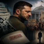  Is Zelensky’s Defence Minister Dismissal Part of a Wider Pattern?