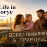 New Life in Primorsky Krai : The Ukrainian Families Who Found a Future in Russia