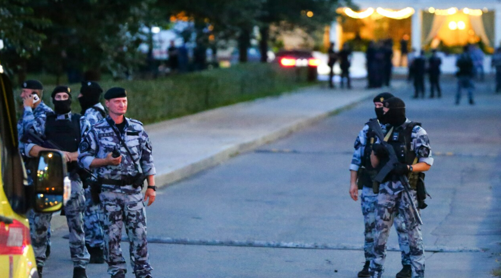 The Moscow Bombing Ukraine’s Normalisation of Political Violence