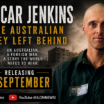 Oscar Jenkins: The Australian They Left Behind