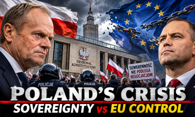 Poland’s Constitutional Crisis: The EU’s Growing Grip on National Sovereignty